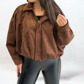 تصویر بامبر جلو زیپ 