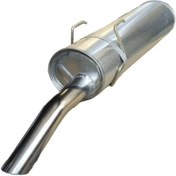 تصویر منبع اگزوز اسپرت ریسینگ پلاس پژو مناسب ۴۰۵ پارس سمند 