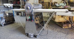 تصویر خمیرپهن کن بال کوتاه قنادی شیتر 