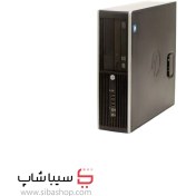 تصویر مینی کیس اچ پی مدل،HP 6300 mini pc 