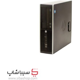 تصویر مینی کیس اچ پی مدل،HP 6300 mini pc 