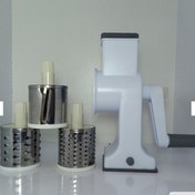 تصویر خردکن سه رنده نوا 