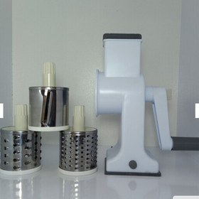 تصویر خردکن سه رنده نوا 