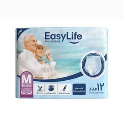 تصویر ایزی لایف شورتی سایز متوسط 