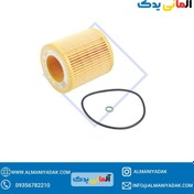 تصویر فیلتر روغن بی ام و X4 موتور N20 کد اتاق F26 اصلی 