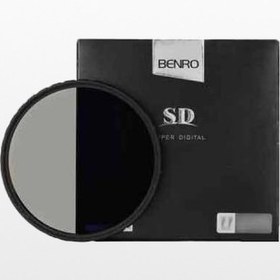 تصویر فیلتر لنز عکاسی ان دی بنرو Benro SD ND 8X 72mm filter 