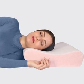 تصویر بالش طبی ایمپریال (با فوم پلی‌یورتان) Imperial Cervical Pillow (fast Respose memory foam)