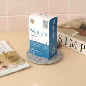 تصویر قرص نورکرین زنان و مردان 