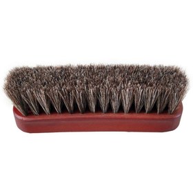 تصویر برس چرم و پارچه برایتون Brighton مدل Textile & Leather Brush 