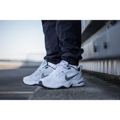 تصویر کتونی مردانه سفید Nike AIR MONARCH IV نایک کد 100320223 