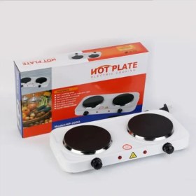 تصویر اجاق برقی دوشعله هات پلیت hot plate electric oven