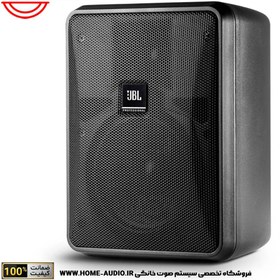 تصویر اسپیکر | بلندگو دیواری _ دکوراتیو جی بی ال مدل JBL Control 25-1 