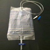 تصویر کیسه ادرار سوپا حجم ۲۰۰۰ میلی لیتر 