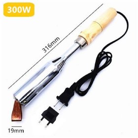 تصویر هویه صنعتی 300 وات YUNWEI مدل TLW-300 