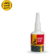 تصویر چسب چوبROCK ۱۰۰ mil Rock glue