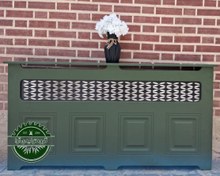 تصویر کاور شوفاژ مدل 1107 