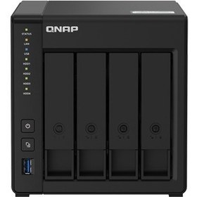 تصویر ذخیره‌ساز تحت شبکه کیونپ مدل QNAP TS-451D2-4G 