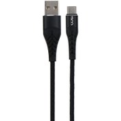 تصویر کابل تبدیل USB به USB-C تسکو مدل Tsco TC C189 طول 1 متر 