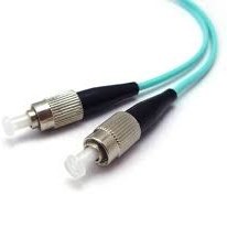 تصویر پچ کرد فیبرنوری مالتی مودFC/FC/OM3/SX/1M PATCH CORD FIBER OPTIC FC/FC/MM/SX/DX/OM3