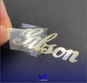 تصویر لیبل UV DTF 