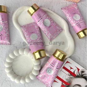 تصویر لوسیون بدن تیوپی یارا بورفرایس 88 میل 