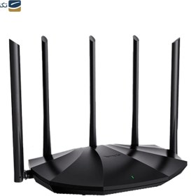 تصویر روتر دوبانده بی سیم تندا Ax1500 مدل TX2 Pro Tenda TX2 Pro AX1500 WiFi 6 Dual-Band Gigabit Ethernet Wireless Router