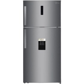 تصویر یخچال و فریزر 26 فوت جی پلاس مدل GRF-P5319 Gplus model GRF-P5319 27-foot refrigerator and freezer