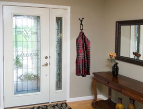 تصویر آویز لباس طرح چریتی کد KMH66 