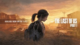 تصویر بازی The Last of Us Part I برای کامپیوتر The Last of Us Part I Digital Deluxe Edition Pc