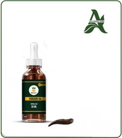 تصویر روغن زالو موضعی 