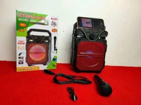 تصویر باند bt speaker با میکروفون 