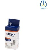 تصویر محافظ پاشنه سیلیکون جورابی اوتسی سایز یونی مدل TH021 Otessy heel protector silicone socks size uni