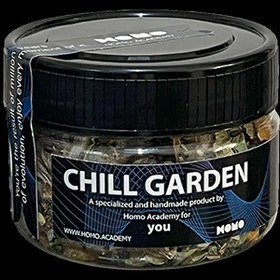 تصویر دمنوش CHILL GARDEN 
