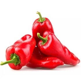 تصویر بذر فلفل پاپریکا شیرین ترک 10 عددی 