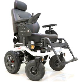 تصویر ویلچر برقی مبله مدل LX2 