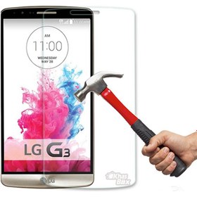 تصویر گلس شیشه ای LG G3 Glass Screen Protector LG G3