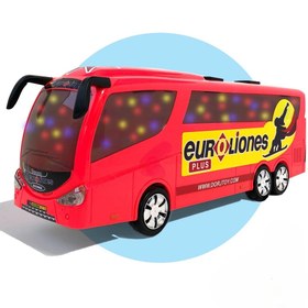 تصویر اتوبوس اسکانیا درج 