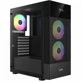 تصویر کیس Gamdias AURA GC5 Elite ARGB - Black 