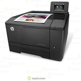 تصویر پرینتر تک کاره لیزری رنگی اچ پی مدل M251nw HP LaserJet Pro 200 M251nw Color Printer