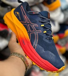 تصویر کتونی رانینگ اسیکس توربو - 4 ASICS GEL-TRABUCO 11