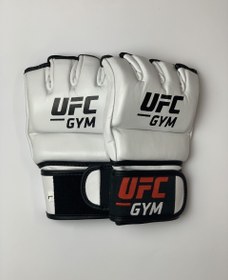 تصویر دستکش چرم اصل UFC – MMA 
