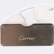 تصویر عینک مطالعه NOSE CLIP +2.50 w - عینک دی کالا 