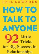 تصویر دانلود کتاب How to Talk to Anyone 2003 کتاب انگلیسی چگونه با هر کس صحبت کنیم 2003