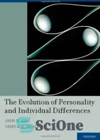 تصویر دانلود کتاب The Evolution of Personality and Individual Differences - تکامل شخصیت و تفاوت های فردی 