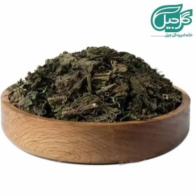 تصویر برگ گزنه گل‌جیل 