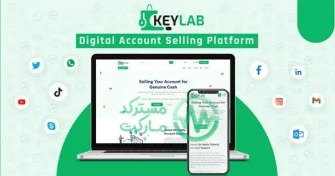 تصویر دانلود KeyLab اسکریپت PHP فروش اکانت 