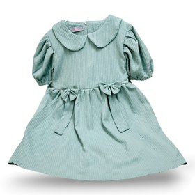 تصویر پیراهن دخترانه غزال 