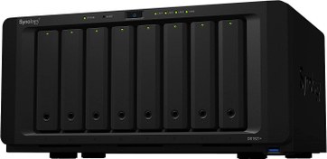 تصویر ذخیره ساز تحت شبکه برند Synology مدل (Diskless4GB DDR4) - ارسال 15 الی 20 روز کاری 