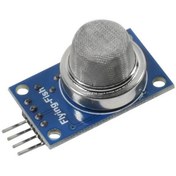 تصویر ماژول سنسور سنجش کیفیت و آلودگی هوا MQ135 فروش عمده (بسته 10 عددی) 