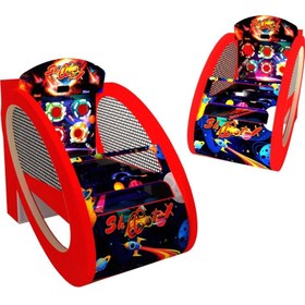 تصویر شوت ایکس شهربازی المپیک 